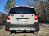 Skoda Yeti foto 7