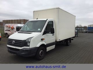 Volkswagen Volkswagen Crafter L foto 12