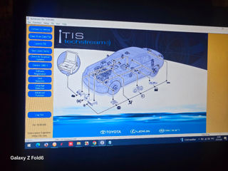 Дилерская диагностика toyota lexus global techstream активированы все рынки ver.  18.00.008 foto 2