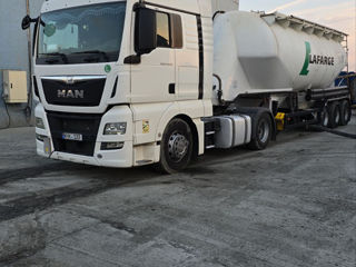 Man TGX 18.440 foto 3