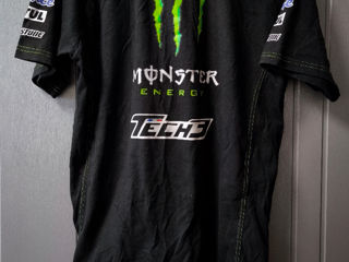 Tech 3 Monster Energy Moto Racing Team  Polo Shirt Size L foto 2