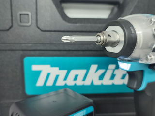 Гайковерт .Makita .ударный ,гайковерт ,играет .доставка foto 3