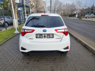 Toyota Yaris foto 6