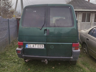 Volkswagen Transporter foto 4