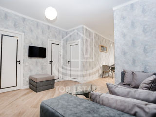 Apartament cu 1 cameră, 48 m², Centru, Chișinău foto 5