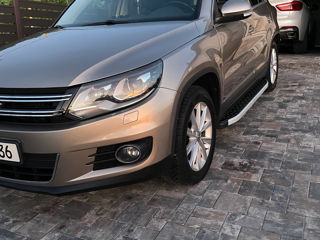 Volkswagen Tiguan foto 3