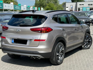 Hyundai Tucson foto 3