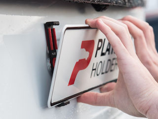 Автомобильные Номерные держатели/рамки PlateHolder