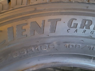 215 65 16C Goodyear Eficient Grip Cargo noi 2022 foto 4