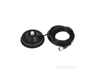 Kit Magnet with cable for Car radio antenna. Magnet pentru antena auto. foto 2
