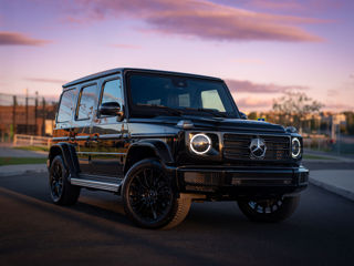 Mercedes G-Class