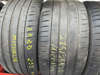 255/40r20-285/35 r20 Michelin foto 2