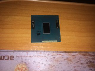 Intel Core i3-3110M Processor (сокет-FCBGA1023, PPGA988) для ноутбука foto 3