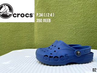 Crocs. Размер 34-35. Оригинал. В идеальном состоянии. foto 6