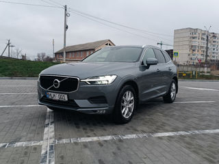Volvo XC60, 2017 г.