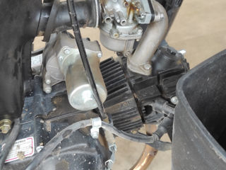 Alpha Moto CM110-2A фото 1