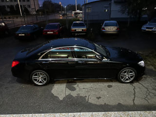 Mercedes S-Class foto 4