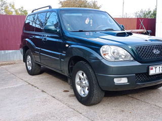 Hyundai Terracan