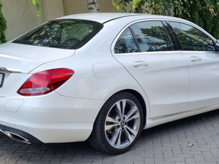 Mercedes C-Class