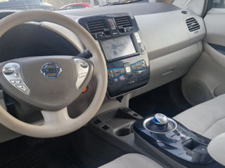 Nissan Leaf foto 5