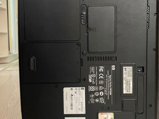 HP compaq nx7010  350 lei foto 3