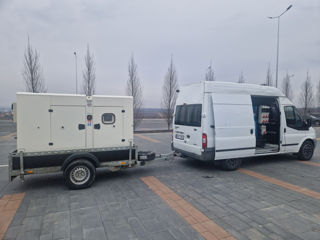 Generator 140KW foto 4