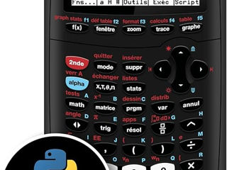 Texas Instruments Calculatrice TI-82 Advanced Edition Python foto 1