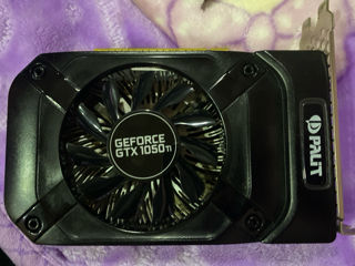 GeForce GTX 1050TI 4GB DDR5