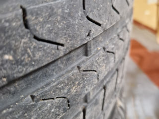 255/55 R18 BMW jante originale cu anvelope Pirelli foto 8