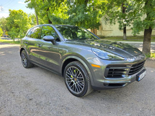 Porsche Cayenne foto 3