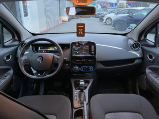 Renault ZOE foto 8