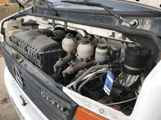 Vario 612-814,Rex 709,609,711,814 Mercedes разборка, ремонт, reparatie,piese foto 2