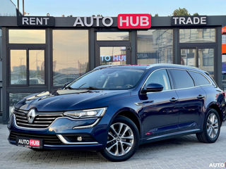 Renault Talisman 1.6 2017 аренда / rent / chirie / прокат