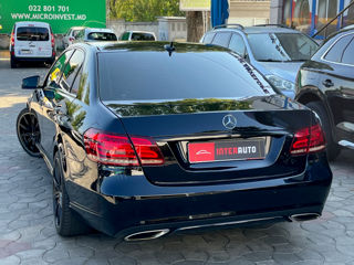 Mercedes E-Class foto 5