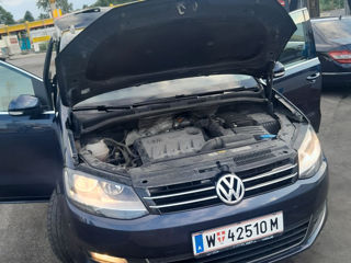 Volkswagen Sharan foto 4