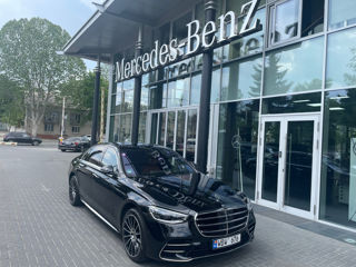 Mercedes S-Class foto 2