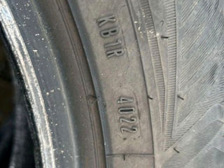 Goodyear 245 50 19 foto 2