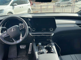 Lexus RX Series foto 5