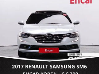 Renault Samsung SM6 foto 5