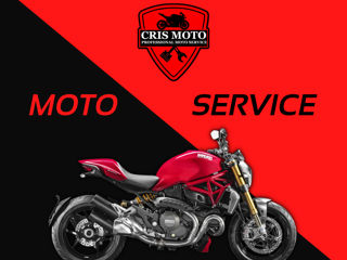 Мото Сервис / Moto Service ( Гарантия / Garanție )