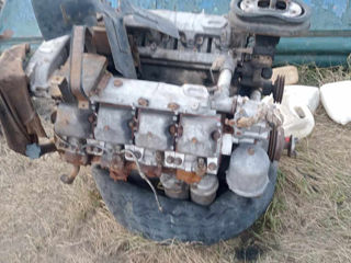 Motor kamaz foto 1