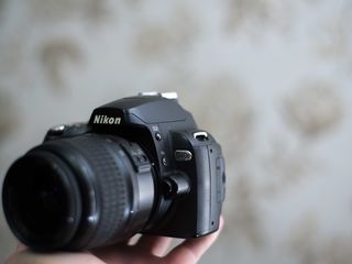 Nikon D40X Kit foto 1