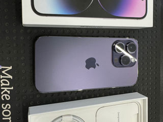 Iphone 14 Pro 512gb Deep Purple 100%