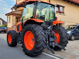 Kubota M110 foto 4