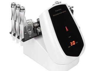 Aparat vacuum dermabraziune PRO Аппарат для вакуумной дермабразии PRO foto 6