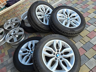 R17 225 60 bmw  vw transporter 5x120 foto 3