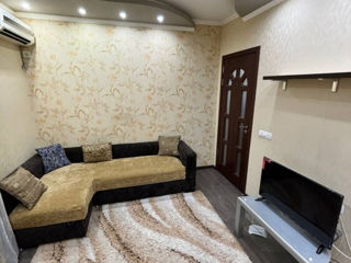 Apartament cu 1 cameră, 38 m², Raionul Parcului, Tiraspol foto 4