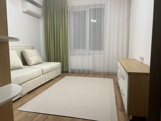 Apartament cu 2 camere, 55 m², Botanica, Chișinău foto 3