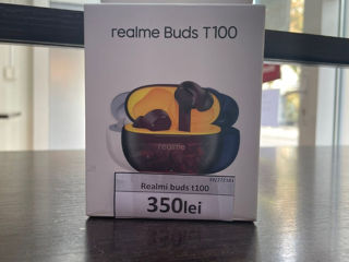 Realmi buds t 100