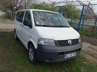 Volkswagen Transporter foto 1